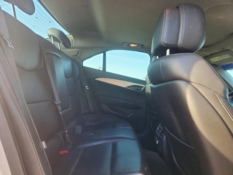 46204086 :رقم المزاد ، 1G6AE5SXXE0110576 vin ، 2014 Cadillac Ats مزاد بيع