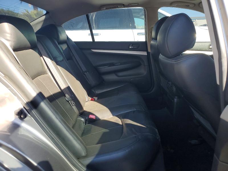 Aukcja sprzedaży 2009 Infiniti G37 Sedan, vin: JNKCV61F09M351001, numer aukcji: 46219686