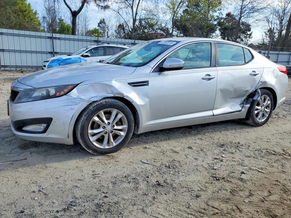 Auction sale of the 2012 Kia Optima, vin: 5XXGN4A77CG011597, lot number: 47232316