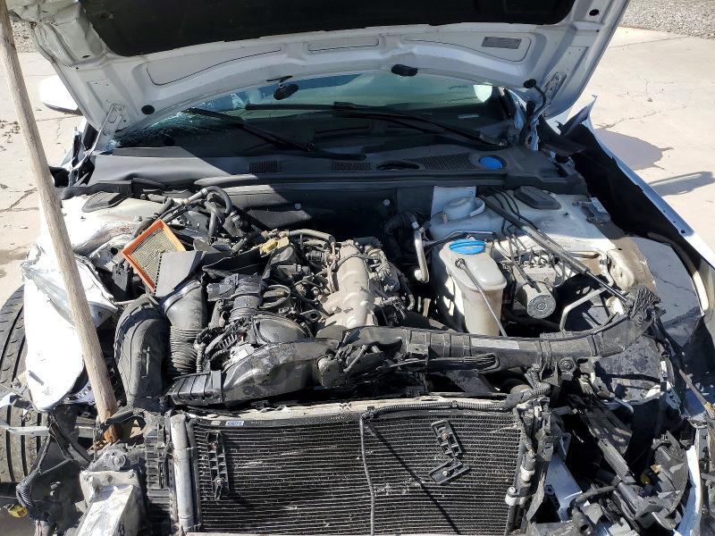2014 Audi A4 მანქანა იყიდება აუქციონზე, vin: WAUFFAFL4EN001109, აუქციონის ნომერი: 46548746
