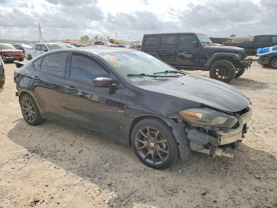 Продажа на аукционе авто 2016 Dodge Dart 4d Ltd, vin: 1C3CDFBB0GD565584, номер лота: 45607776