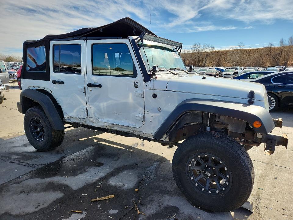 41718106 :رقم المزاد ، 1J4GA39109L732997 vin ، 2009 Jeep Wrangler Unlimited مزاد بيع