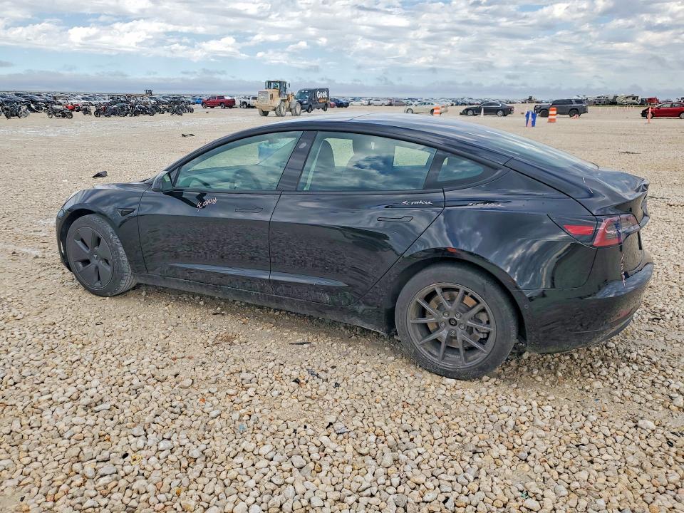 Продаж на аукціоні авто 2021 Tesla Model 3, vin: 5YJ3E1EA6MF100150, номер лоту: 79746835