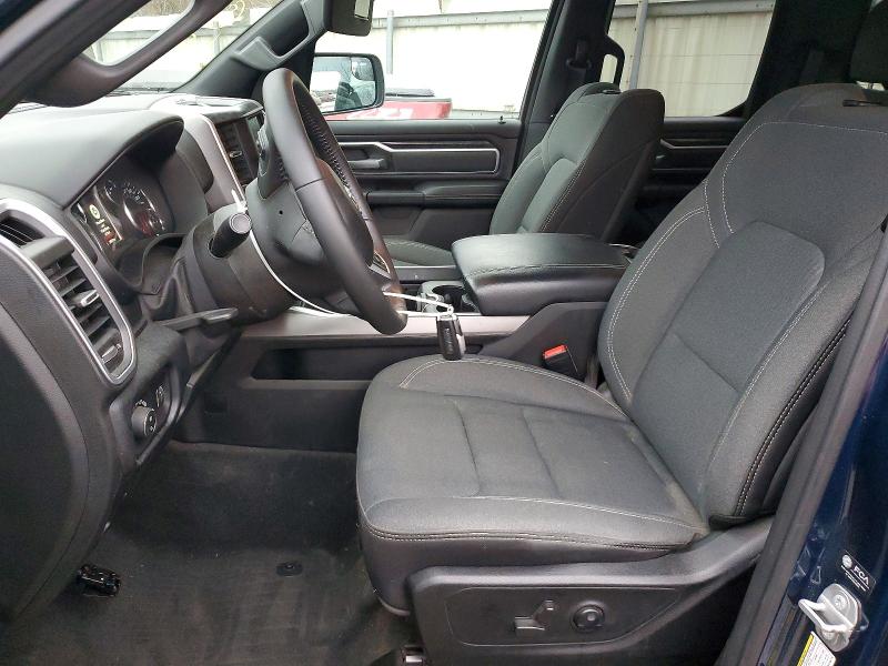 Продаж на аукціоні авто 2021 Ram 1500, vin: 1C6SRFBTXMN789119, номер лоту: 41648386