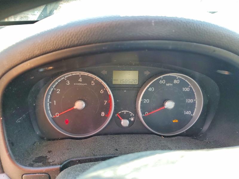 Продажа на аукционе авто 2011 Hyundai Accent, vin: KMHCN4AC2BU607930, номер лота: 47110996