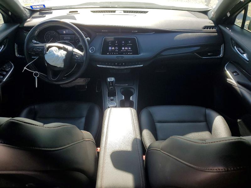 46065696 :رقم المزاد ، 1GYFZER42KF227526 vin ، 2019 Cadillac Xt4 مزاد بيع