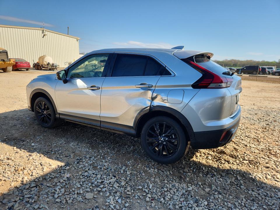 2023 Mitsubishi Eclipse Cross მანქანა იყიდება აუქციონზე, vin: JA4ATVAA6PZ002979, აუქციონის ნომერი: 46470136