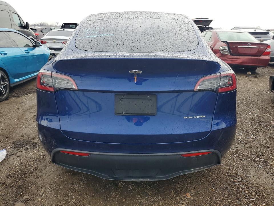 Aukcja sprzedaży 2021 Tesla Model Y, vin: 5YJYGAEE1MF298817, numer aukcji: 79995015