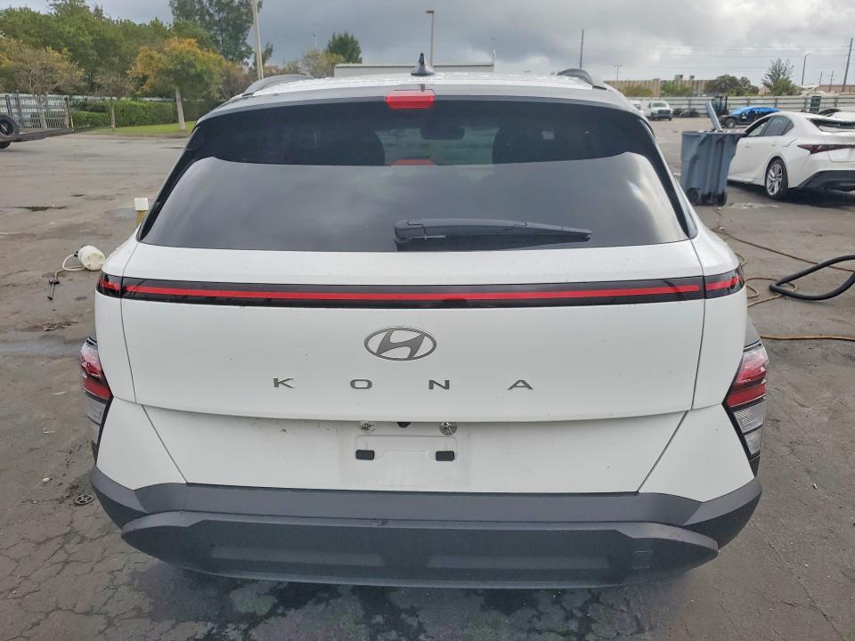 Продажа на аукционе авто 2026 Hyundai Kona, vin: KM8HF3AB6TU357405, номер лота: 45883066
