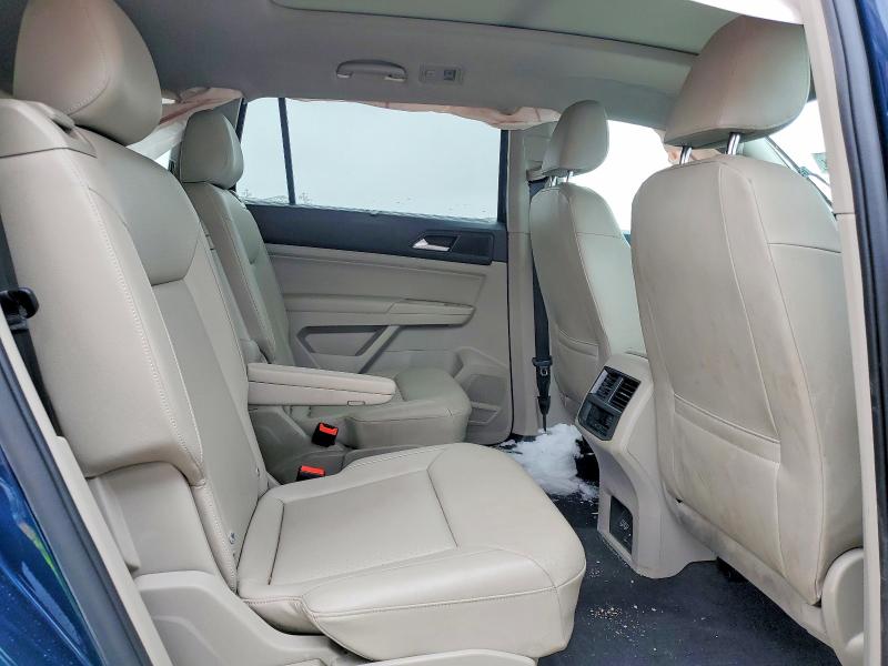 45791416 :رقم المزاد ، 1V2BR2CA6MC500889 vin ، 2021 Volkswagen Atlas مزاد بيع