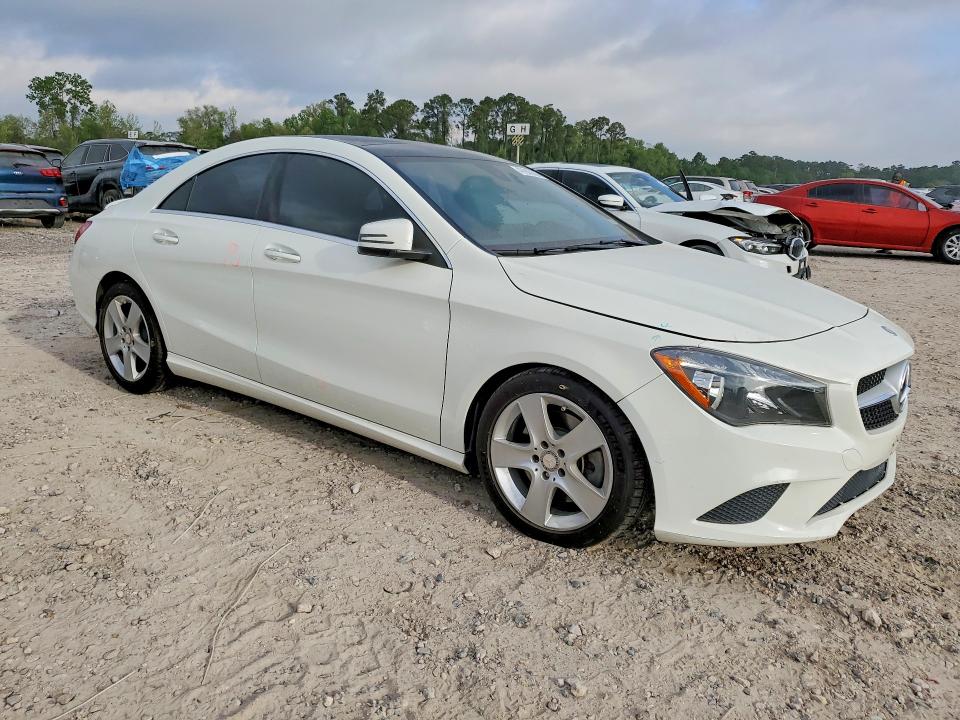 Продажа на аукционе авто 2016 Mercedes-benz Cla, vin: WDDSJ4EB2GN341541, номер лота: 47605626