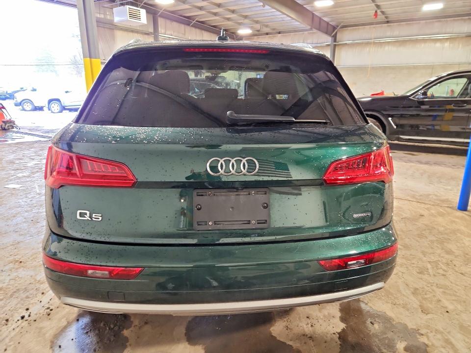 Продаж на аукціоні авто 2019 Audi Q5, vin: WA1BNAFY4K2049992, номер лоту: 79970315