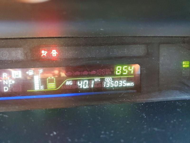 Продажа на аукционе авто 2013 Toyota Prius V, vin: JTDZN3EU0D3203075, номер лота: 79456165