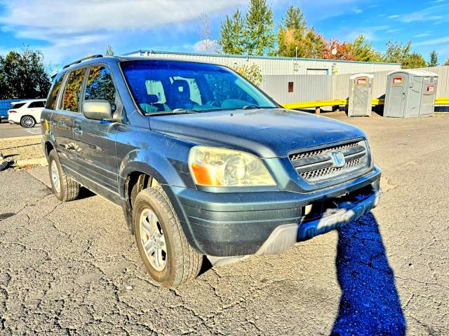 Продажа на аукционе авто 2004 Honda Pilot, vin: 2HKYF18504H536334, номер лота: 41849636