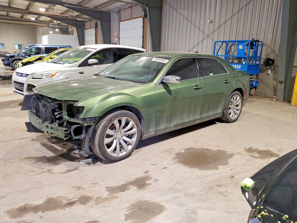 2018 Chrysler 300 მანქანა იყიდება აუქციონზე, vin: 2C3CCAAGXJH191076, აუქციონის ნომერი: 79035945