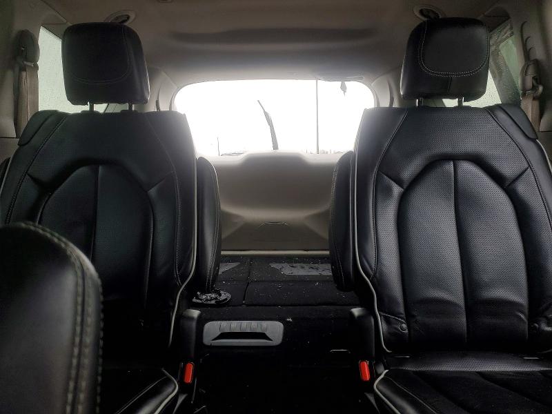 2022 Chrysler Pacifica მანქანა იყიდება აუქციონზე, vin: 2C4RC1GG0NR138948, აუქციონის ნომერი: 47660186
