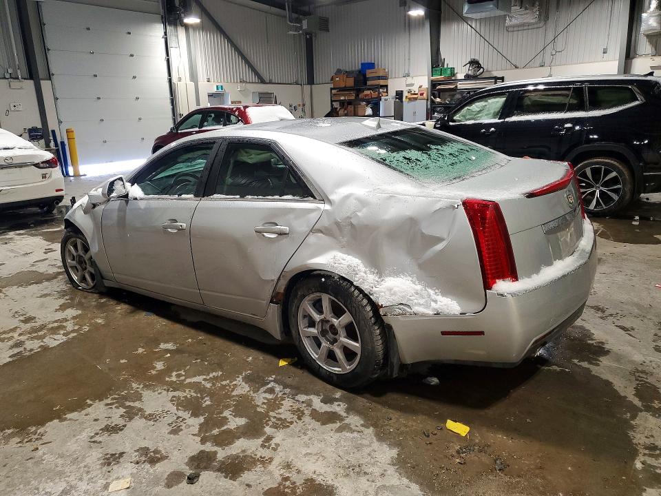Продажа на аукционе авто 2009 Cadillac Cts, vin: 1G6DF577390174628, номер лота: 79798745