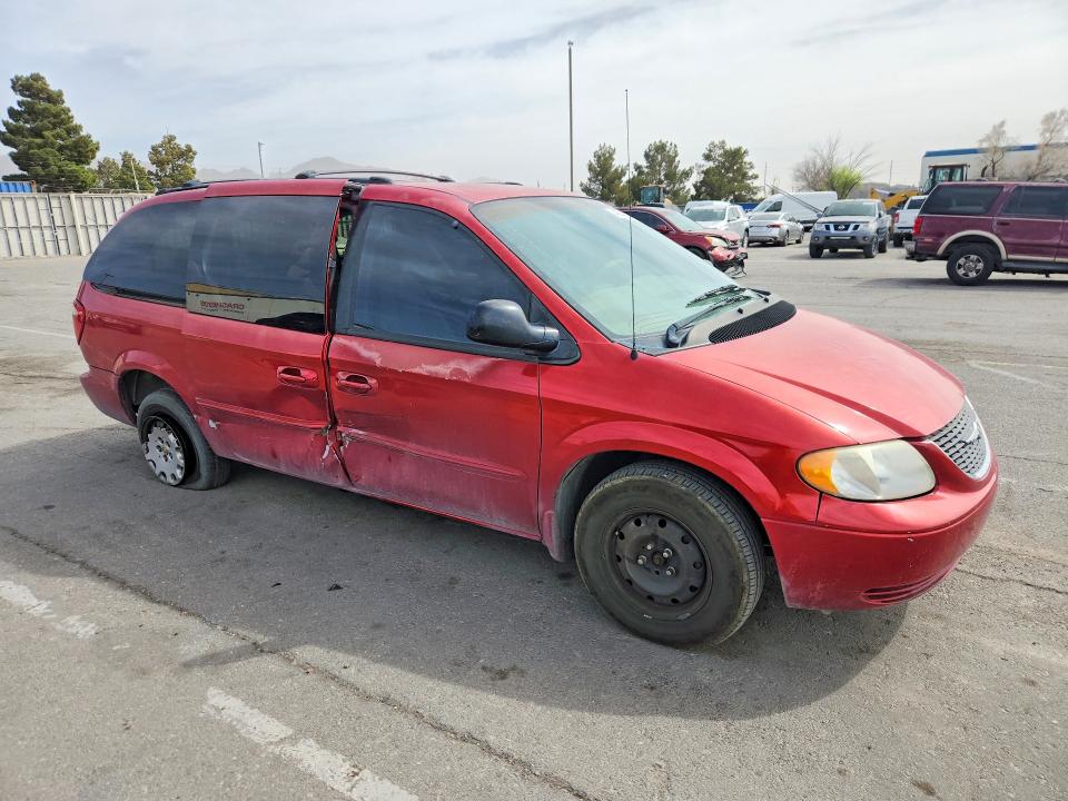 Aukcja sprzedaży 2002 Chrysler Town & Country, vin: 2C4GP44372R678677, numer aukcji: 46469316