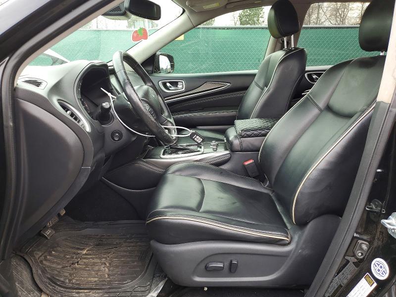 Продажа на аукционе авто 2019 Infiniti Qx60, vin: 5N1DL0MM0KC551970, номер лота: 46119916