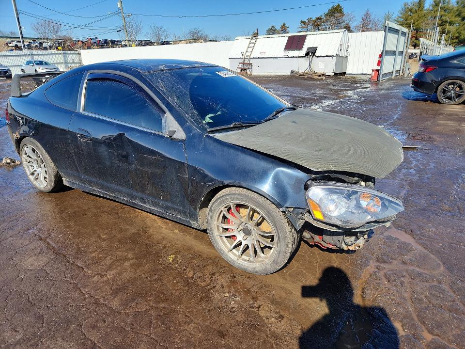 Продаж на аукціоні авто 2004 Acura Rsx, vin: JH4DC53094S019821, номер лоту: 79430645