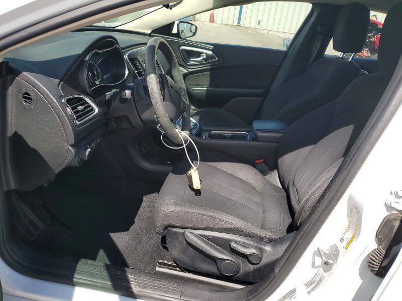 46448956 :رقم المزاد ، 1C3CCCAB9GN140880 vin ، 2016 Chrysler 200 مزاد بيع