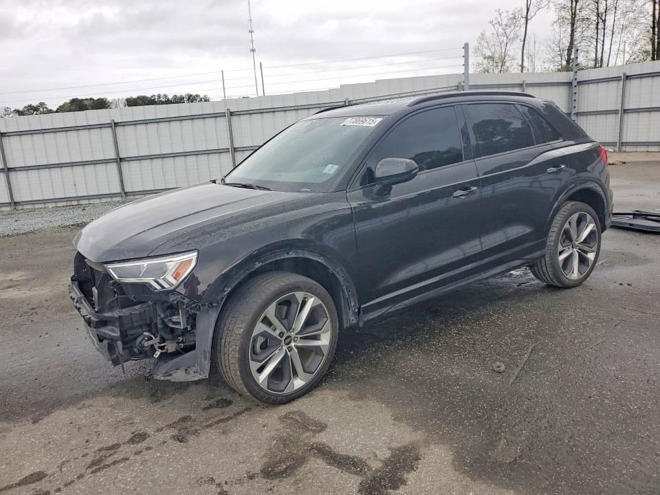 Продажа на аукционе авто 2021 Audi Q3, vin: WA1EECF36M1021231, номер лота: 77869615
