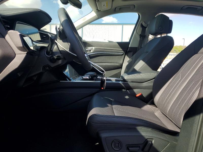 79380225 :رقم المزاد ، WA15AAGE7RB066566 vin ، 2024 Audi Q8 E-tron مزاد بيع