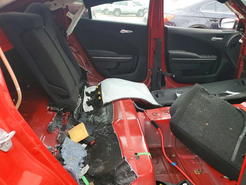 2019 Dodge Charger მანქანა იყიდება აუქციონზე, vin: 2C3CDXGJ5KH627563, აუქციონის ნომერი: 46351306