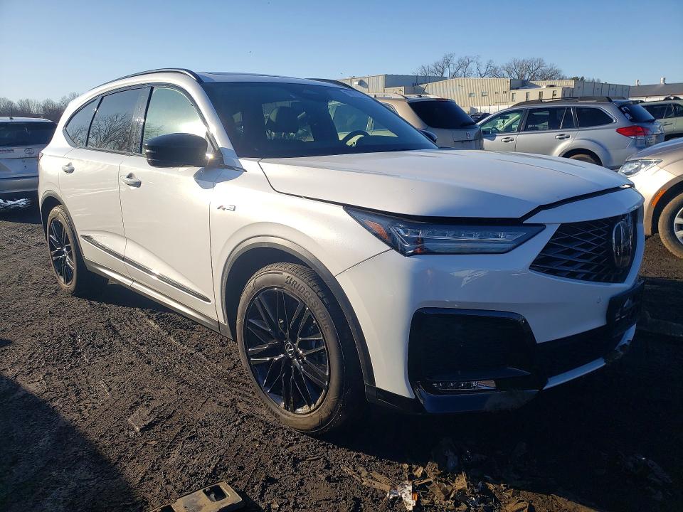 Продажа на аукционе авто 2025 Acura Mdx, vin: 5J8YE1H95SL012662, номер лота: 78771275