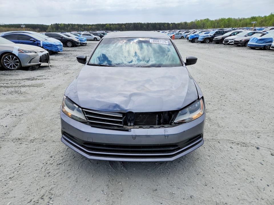 48087176 :رقم المزاد ، 3VW267AJ8GM272842 vin ، 2016 Volkswagen Jetta مزاد بيع