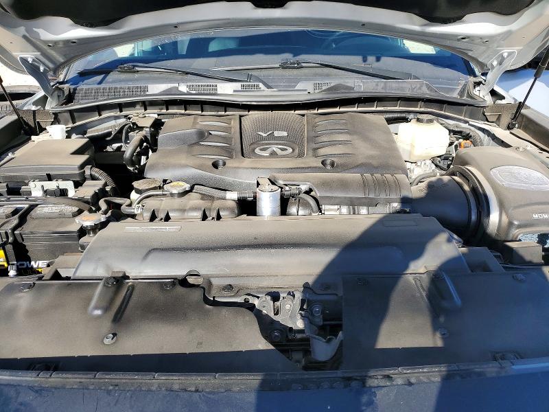 Aukcja sprzedaży 2021 Infiniti Qx80, vin: JN8AZ2AF4M9719900, numer aukcji: 45886746