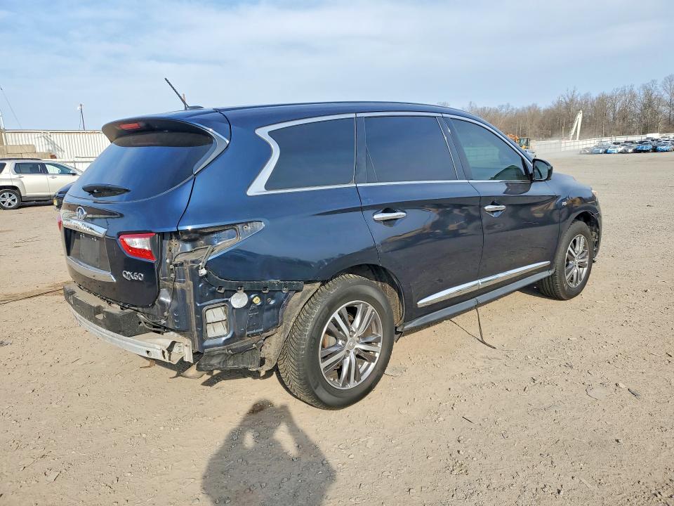 Aukcja sprzedaży 2015 Infiniti Qx60, vin: 5N1AL0MN4FC521159, numer aukcji: 47712426
