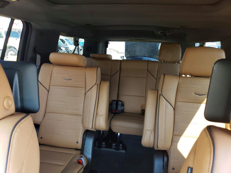 Aukcja sprzedaży 2025 Cadillac Escalade, vin: 1GYS9LRL0SR362349, numer aukcji: 45766476