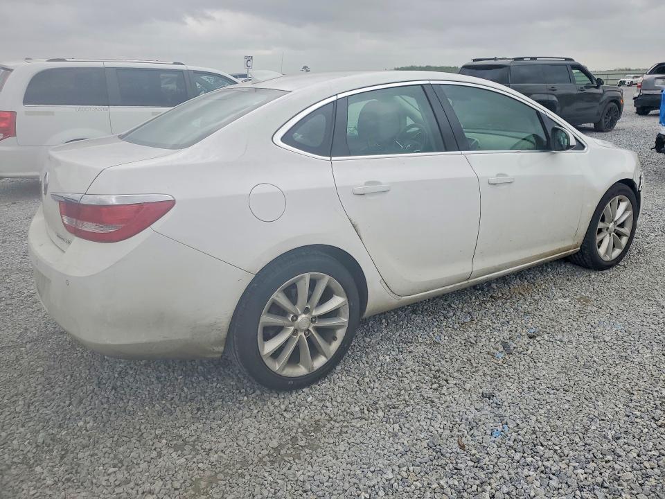 45783216 :رقم المزاد ، 1G4PR5SK1G4100557 vin ، 2016 Buick Verano مزاد بيع