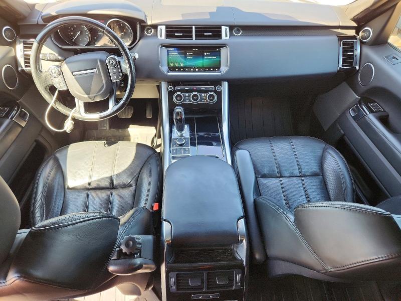 Продаж на аукціоні авто 2017 Land Rover Range Rover Sport, vin: SALWR2FV4HA132420, номер лоту: 46844356