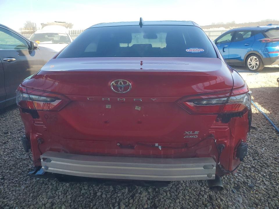 Aukcja sprzedaży 2024 Toyota Camry, vin: 4T1F11BK5RU114038, numer aukcji: 41665806