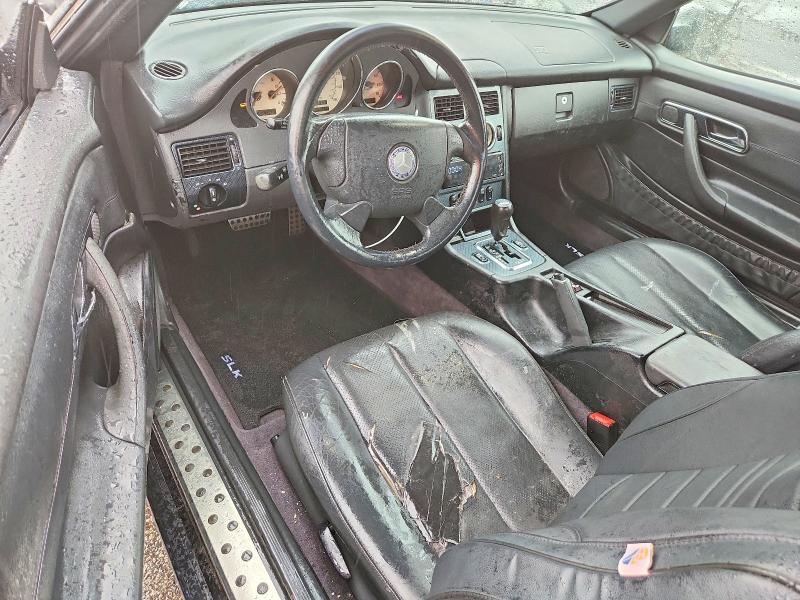 Продаж на аукціоні авто 1999 Mercedes-benz Slk-class, vin: WDBKK47FXXF121936, номер лоту: 78039165