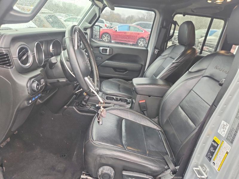 Aukcja sprzedaży 2023 Jeep Wrangler, vin: 1C4JJXP67PW627225, numer aukcji: 45727766