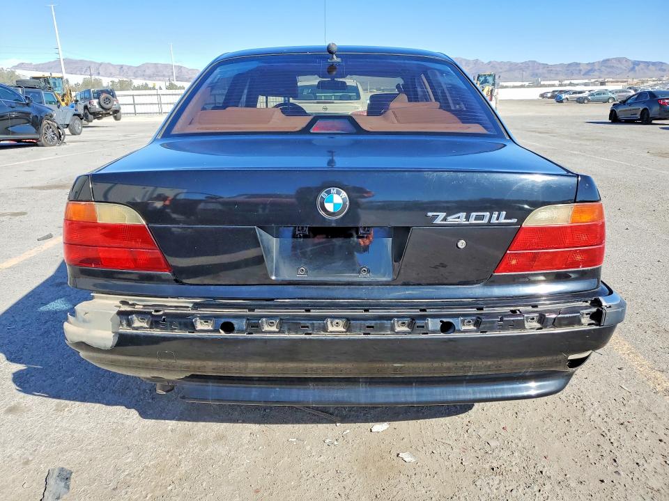 Продаж на аукціоні авто 1997 Bmw 740, vin: WBAGJ8328VDM03762, номер лоту: 79988765