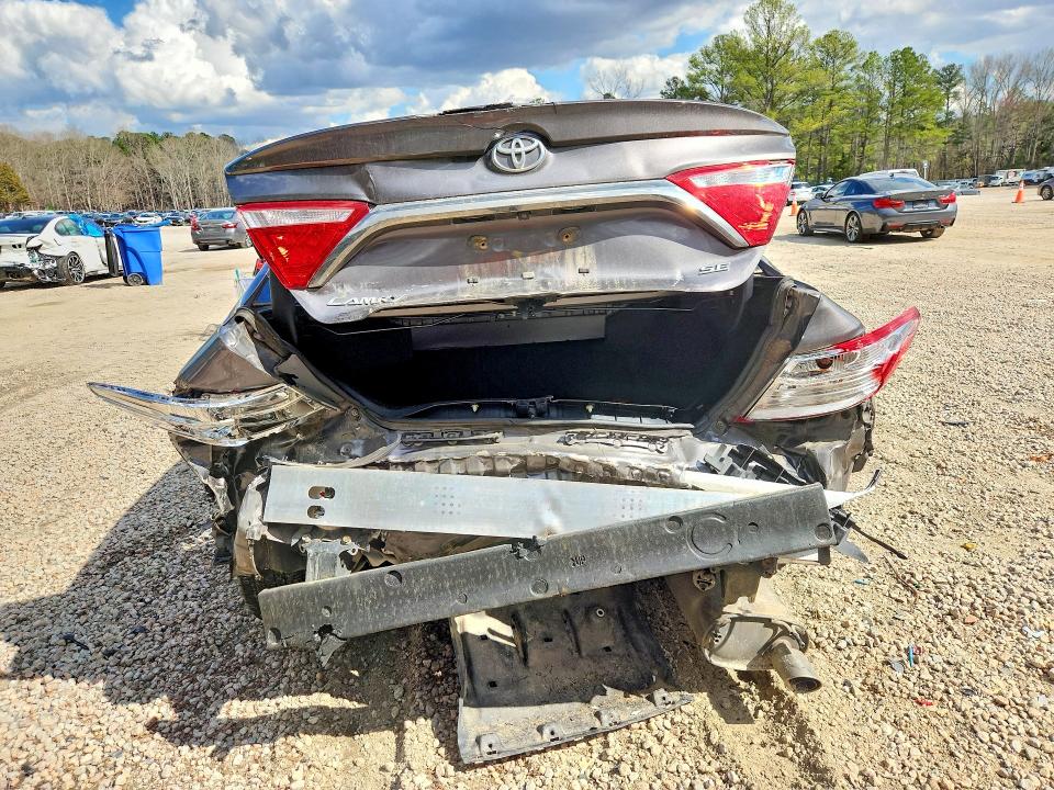 Aukcja sprzedaży 2016 Toyota Camry, vin: 4T1BF1FK1GU124489, numer aukcji: 79976995