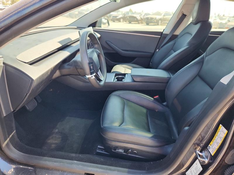 Продаж на аукціоні авто 2024 Tesla Model 3, vin: 5YJ3E1EA6RF865026, номер лоту: 46954336