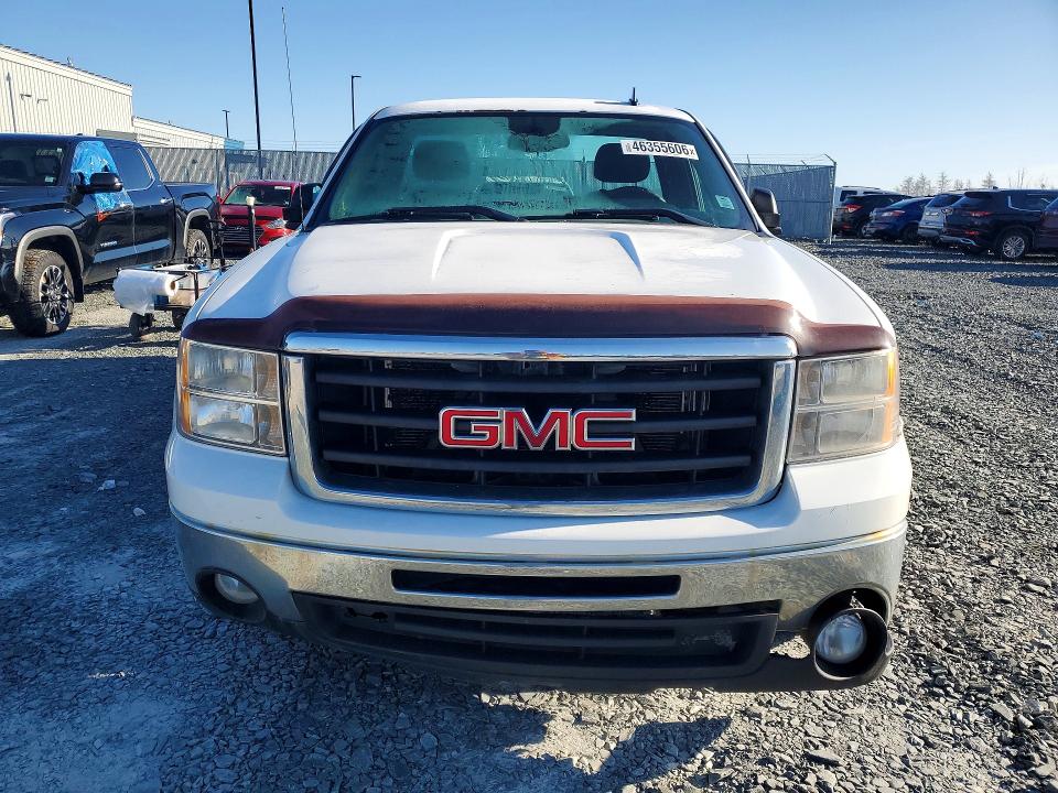 46355606 :رقم المزاد ، 1GTN1TEA0BZ427845 vin ، 2011 Gmc Sierra مزاد بيع