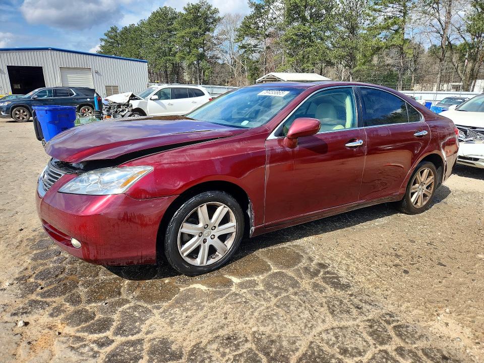 79455865 :رقم المزاد ، JTHBJ46GX82187750 vin ، 2008 Lexus Es 350 مزاد بيع