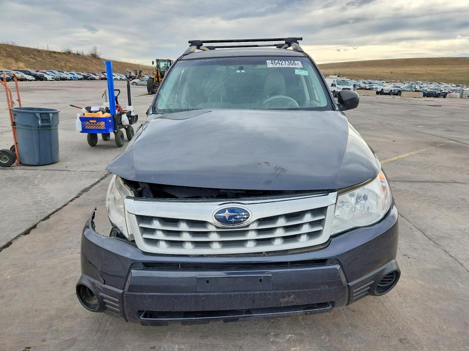 Aukcja sprzedaży 2012 Subaru Forester, vin: JF2SHABC2CH451422, numer aukcji: 46427366