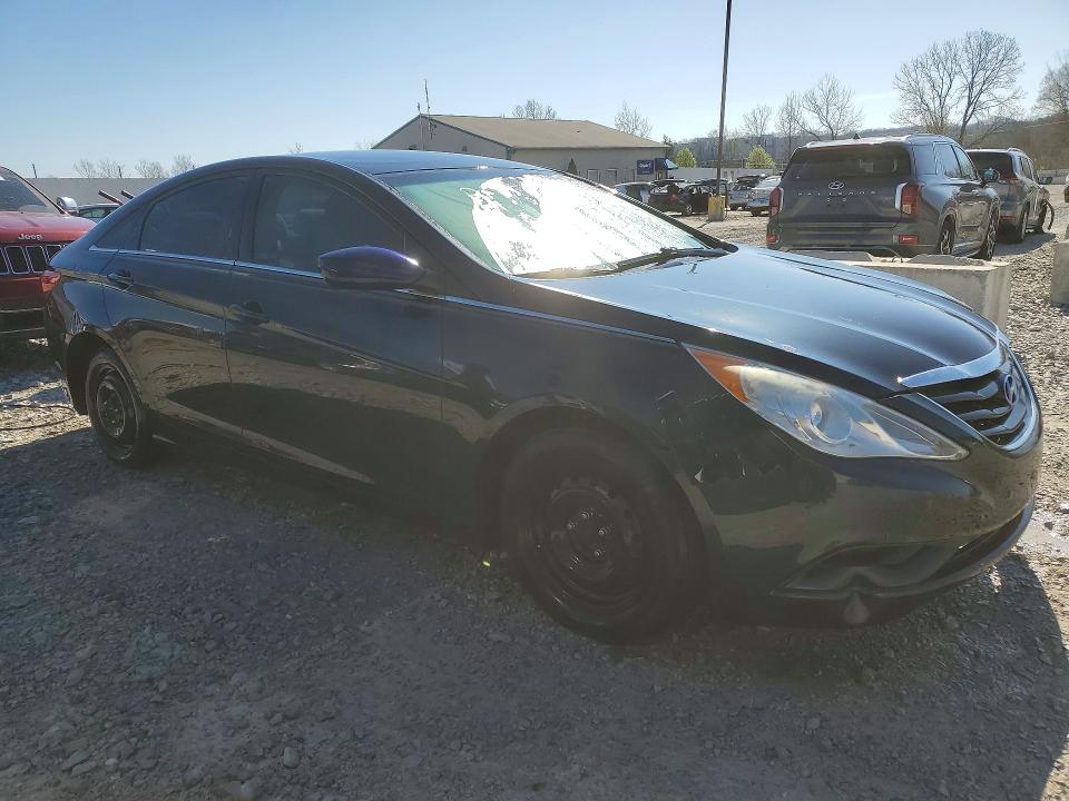 Продажа на аукционе авто 2013 Hyundai Sonata, vin: 5NPEB4AC8DH557392, номер лота: 46569576