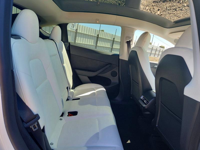 Продаж на аукціоні авто 2023 Tesla Model Y, vin: 7SAYGDEE7PF634530, номер лоту: 79767285