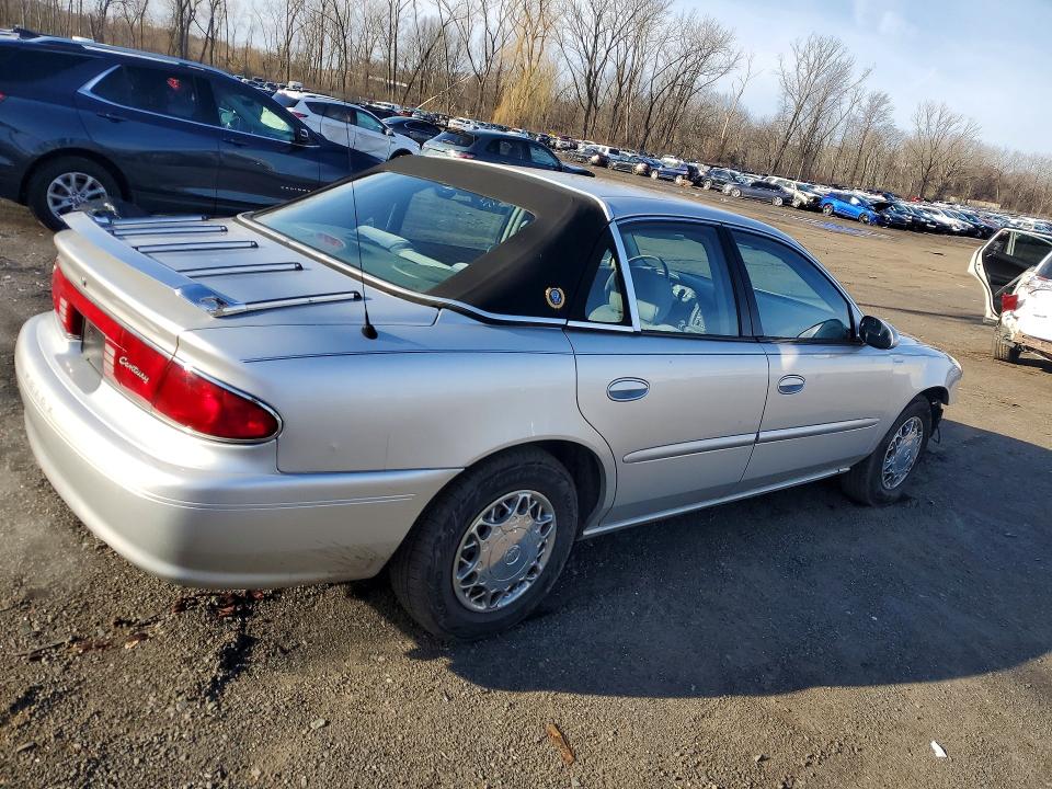 Aukcja sprzedaży 2005 Buick Century, vin: 2G4WS52J451173762, numer aukcji: 46145966