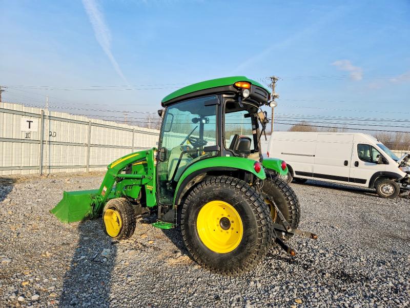 Aukcja sprzedaży 2010 John Deere 3520, vin: LV3520H612755, numer aukcji: 47004426