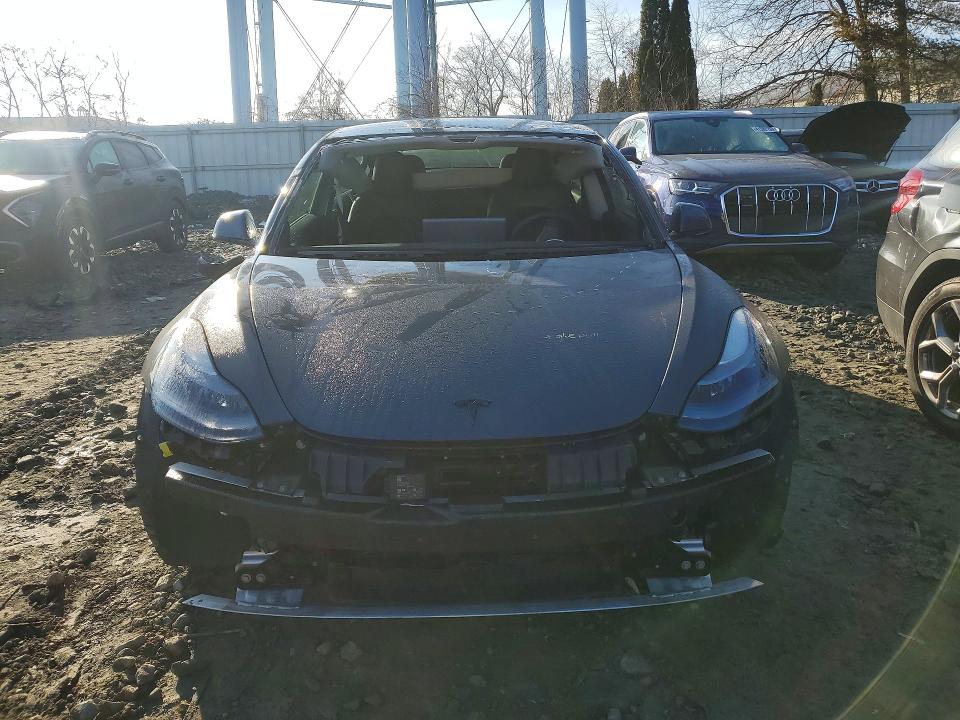 41750386 :رقم المزاد ، 5YJ3E1EC8MF925480 vin ، 2021 Tesla Model 3 مزاد بيع