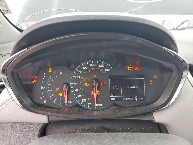 41980716 :رقم المزاد ، 3GNCJKSB8KL250989 vin ، 2019 Chevrolet Trax مزاد بيع